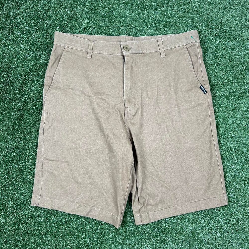 Unbranded Men's Tan and Khaki Shorts